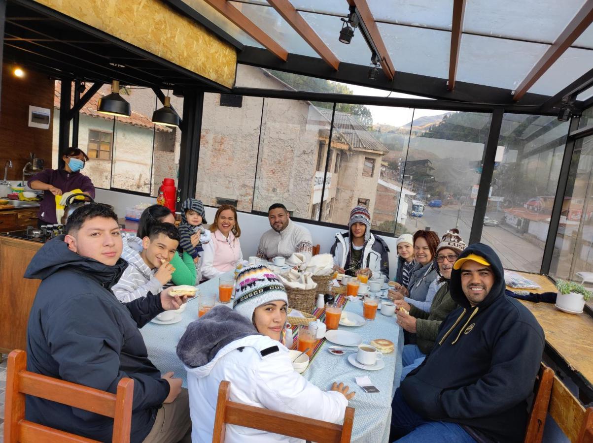 Pensión Casa Agustina Cuzco