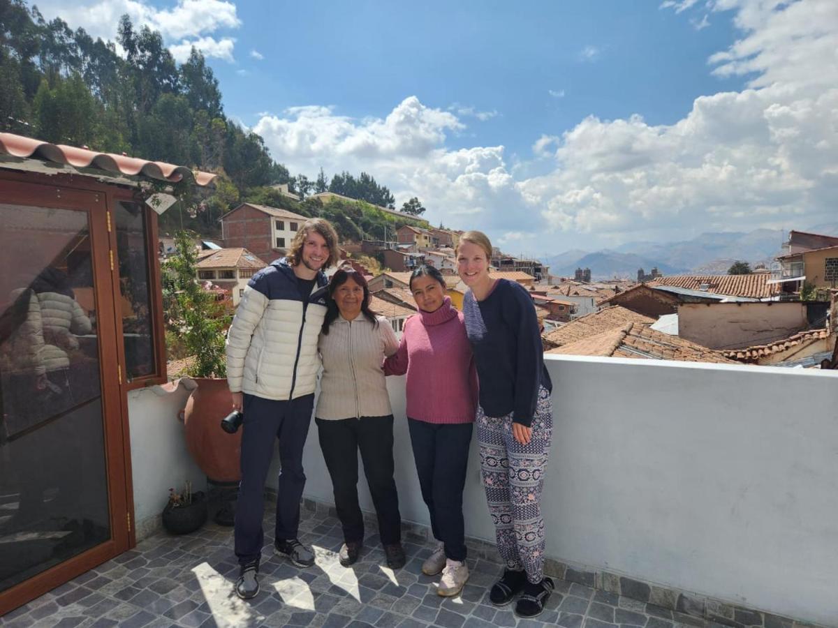 Casa Agustina Pensión Cuzco
