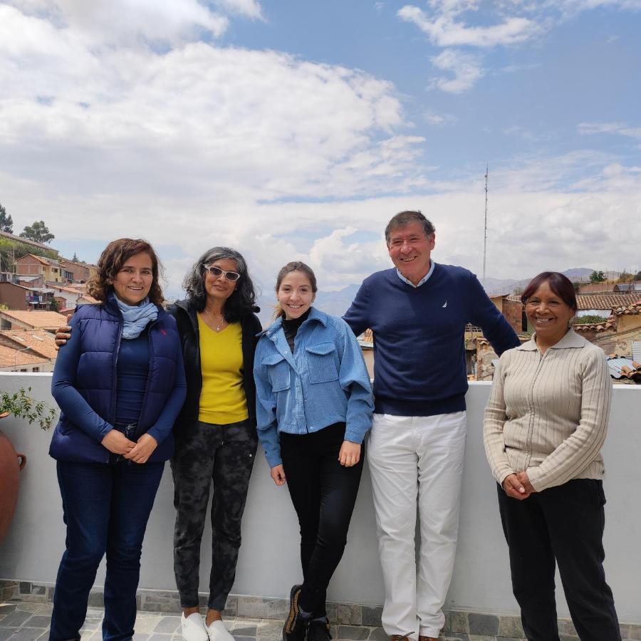 Pensión Casa Agustina Cuzco