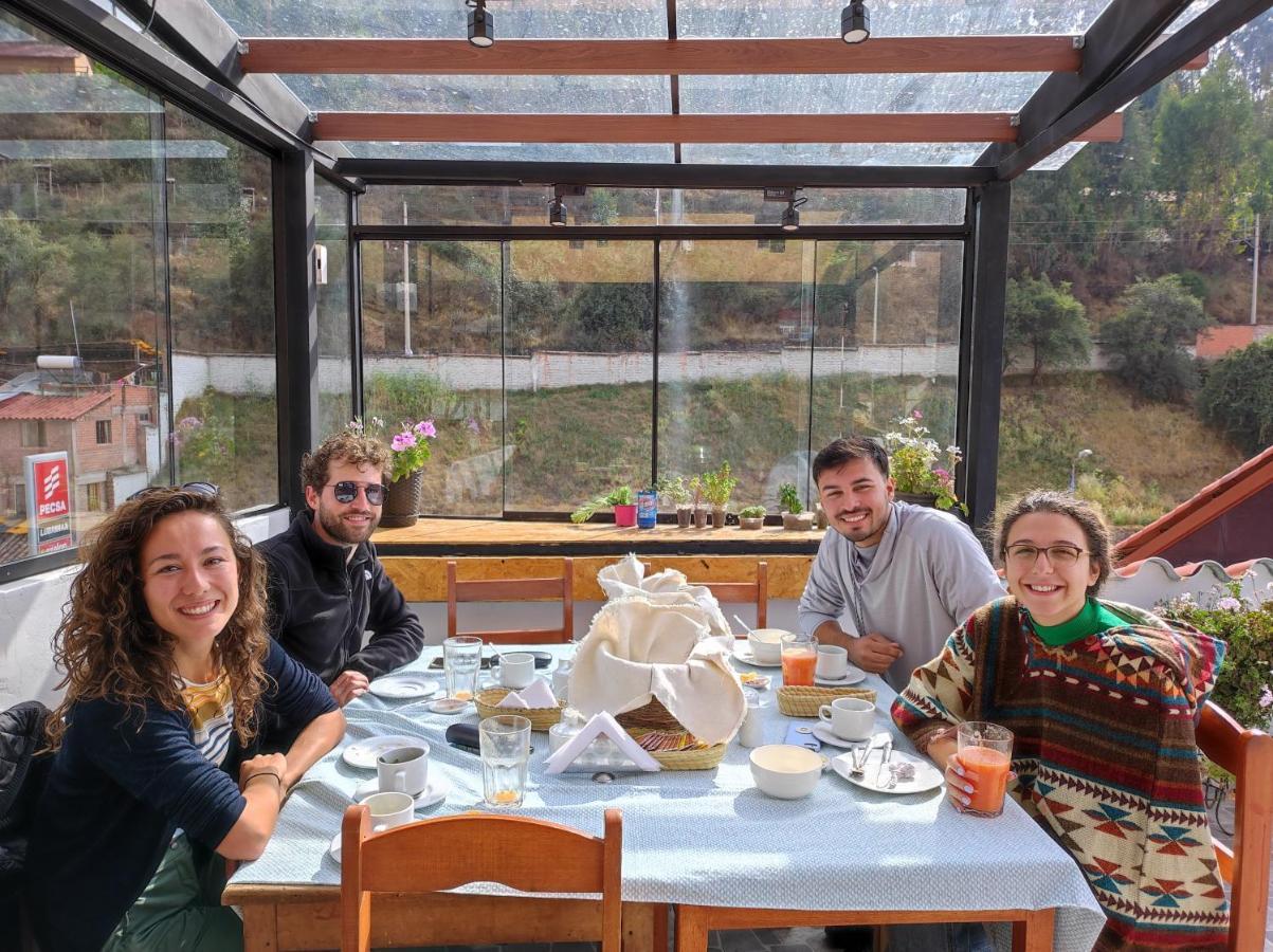 Casa Agustina Pensión *