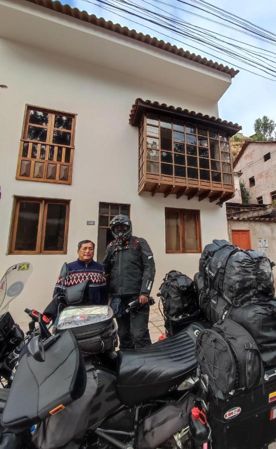 Casa Agustina Pensión Cuzco
