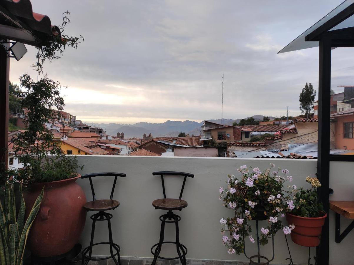 Casa Agustina Pensión *