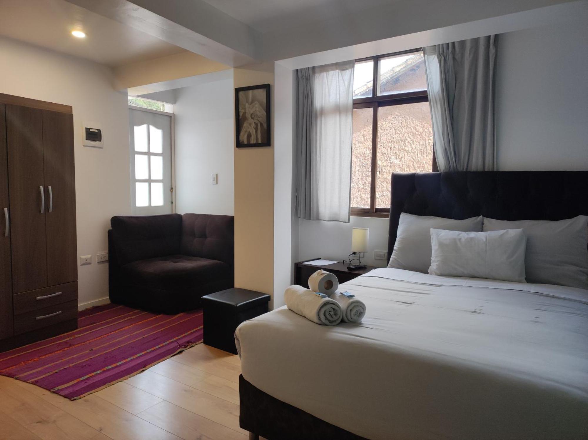 Casa Agustina Pensión Cuzco