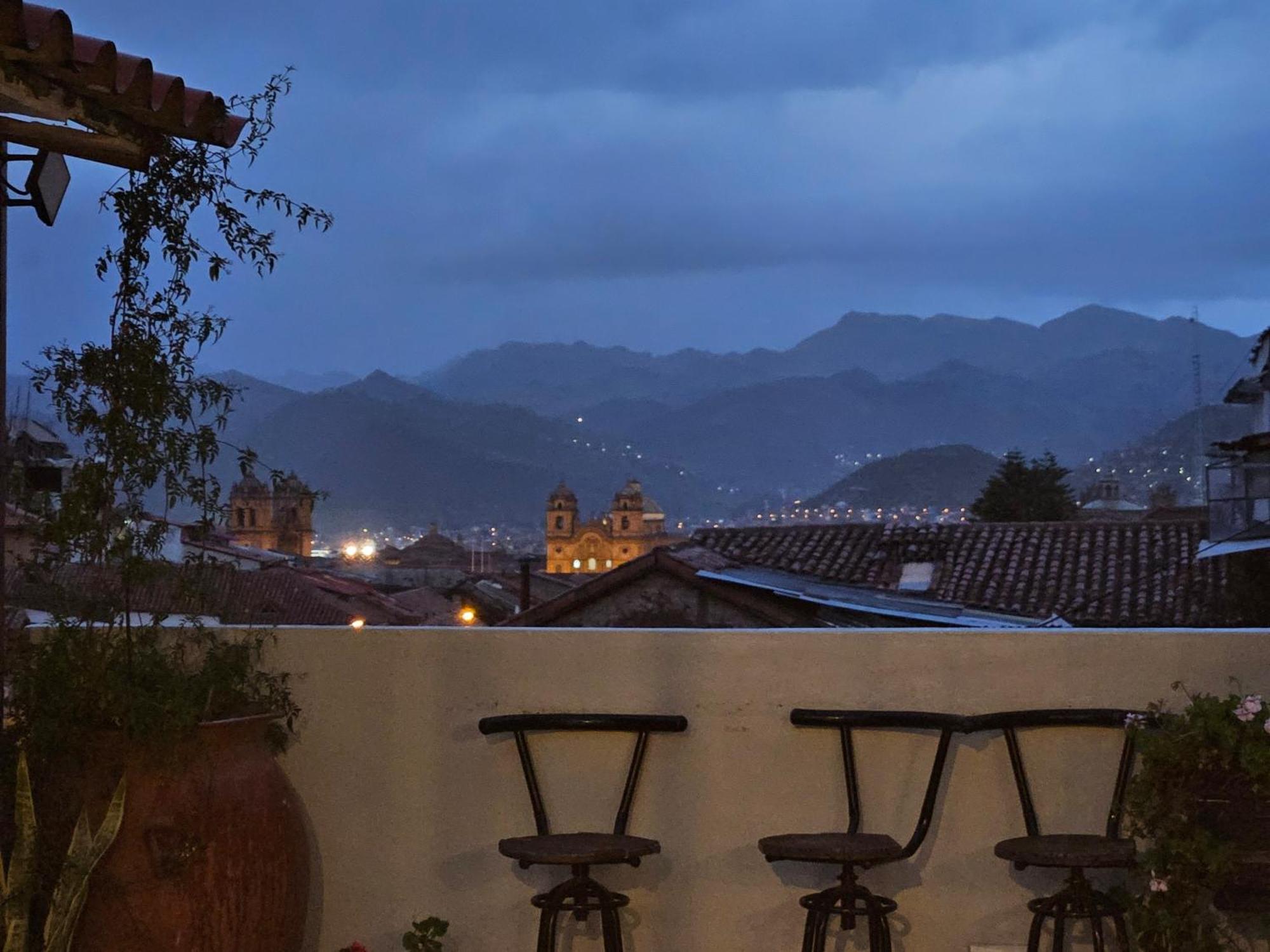Casa Agustina Pensión *